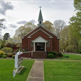 Shiloh Presbyterian Church, Statesville, North Carolina, United States