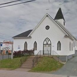 Emmanuel Anglican Church, Halifax, Nova Scotia, Canada