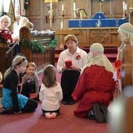 Emmanuel Anglican Church, Halifax, Nova Scotia, Canada