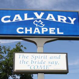 Calvary Chapel of Thomasville, Thomasville, Georgia, United States