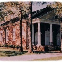 Cooks Memorial Presbyterian Church, Charlotte, North Carolina, United States