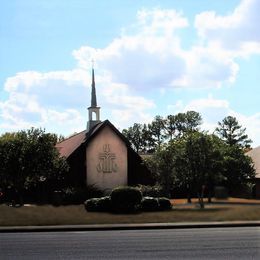 Calhoun First Presbyterian Church, Calhoun, Georgia, United States