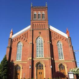 Cadiz Presbyterian Church, Cadiz, Ohio, United States