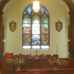 Cadiz Presbyterian Church, Cadiz, Ohio, United States