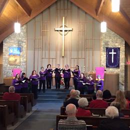 Northminster Presbyterian Church, Kansas City, Missouri, United States