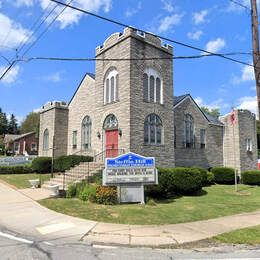 Steffin Hill Presbyterian Church, Beaver Falls, Pennsylvania, United States