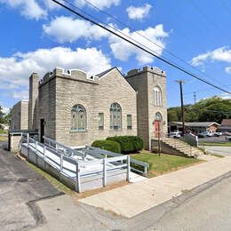 Steffin Hill Presbyterian Church, Beaver Falls, Pennsylvania, United States