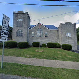 Steffin Hill Presbyterian Church, Beaver Falls, Pennsylvania, United States