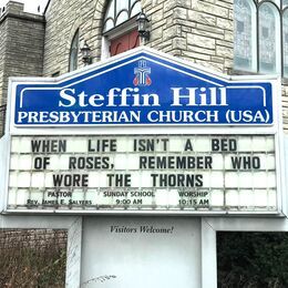 Steffin Hill Presbyterian Church, Beaver Falls, Pennsylvania, United States