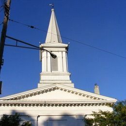 Lambertville Presbyterian Church, Lambertville, New Jersey, United States