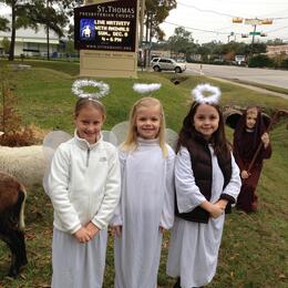 Live Nativity 2015