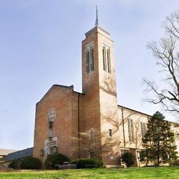 Second Presbyterian Church, Knoxville, Tennessee, United States