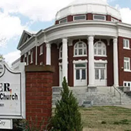 Clover Presbyterian Church, Clover, South Carolina, United States