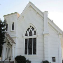 Magnolia United Presbyterian Church, Riverside, California, United States