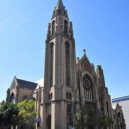 Immanuel Presbyterian Church, Los Angeles, California, United States