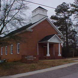 Calvary Presbyterian Church, Winnsboro, South Carolina, United States