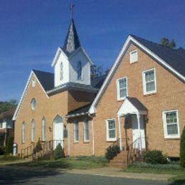 Appomattox Court House Presbyterian Church, Appomattox, Virginia, United States