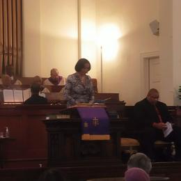 Black History Month Service