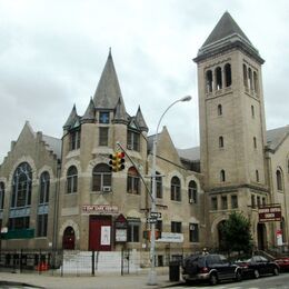 Bedford Central Presbyterian Church, Brooklyn, New York, United States