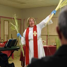 Palm Sunday 2015