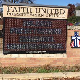 Iglesia Emmanuel Presbyterian Church, Dallas, Texas, United States