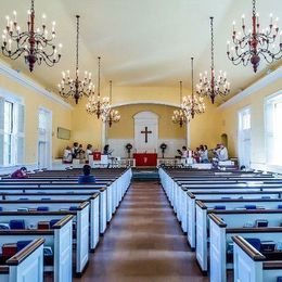 Indian Hill Presbyterian Church, Cincinnati, Ohio, United States