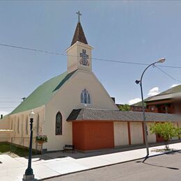 First Presbyterian Church, Anaconda, Montana, United States