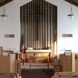 First Presbyterian Church, Anaconda, Montana, United States