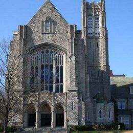 Westminster Presbyterian Church, St Louis, Missouri, United States