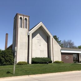 Bethany Presbyterian Church, Grundy Center, Iowa, United States