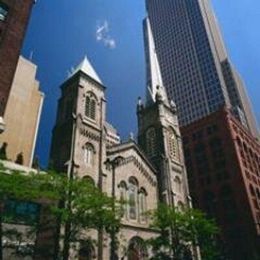 First Presbyterian Church, Cleveland, Ohio, United States