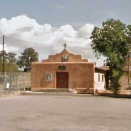 Datil Community Presbyterian Church, Datil, New Mexico, United States