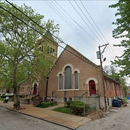 Curby Memorial Presbyterian Church, St Louis, Missouri, United States