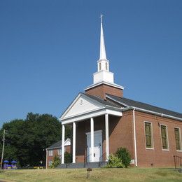 New Holland Baptist Church, Gainesville, Georgia, United States