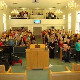 Our church family