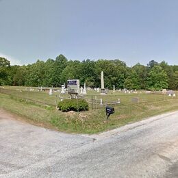 Bethany Presbyterian Church cemetery