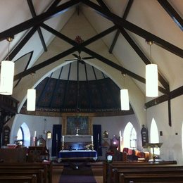 The sanctuary