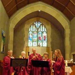 All Saints' Westboro, Ottawa, Ontario, Canada