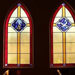 All Saints Petawawa - Stained Glass