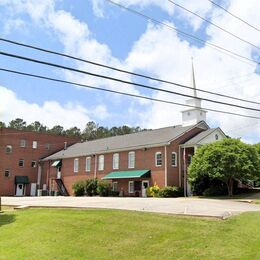 Sewell Mill Baptist Church, Marietta, Georgia, United States