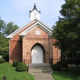 Timber Ridge Presbyterian Church, Greeneville, Tennessee, United States