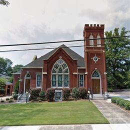 First Presbyterian Church, Elberton, Georgia, United States