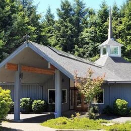 Chapel by the Sea Presbyterian Church, Lincoln City, Oregon, United States