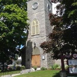 Christ Church - Aylmer, Gatineau, Quebec, Canada