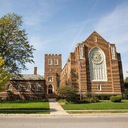 Westminster Presbyterian Church, Des Moines, Iowa, United States