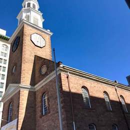 Old First Presbyterian Church, Newark, New Jersey, United States