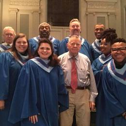 Old First Church choir