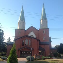 Our Lady Of Perpetual Help, St. Catharines, Ontario, Canada