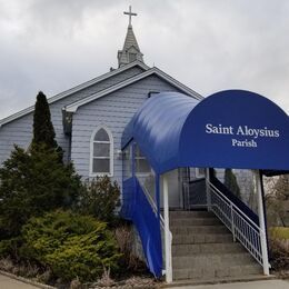 St. Aloysius Parish, Thorold, Ontario, Canada