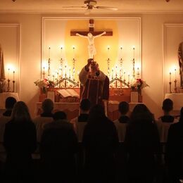 Rorate Mass 2019